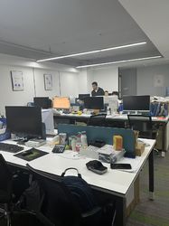 Chengdu Chengbei Technology Co., Ltd. ligne de production du fabricant