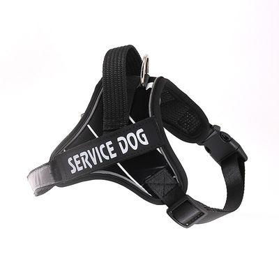 acheter Conception durable respirant chien de compagnie gilet réglable harnais promenade en plein air jogging fabrication en ligne