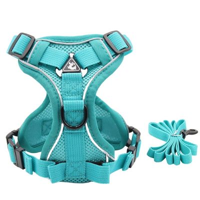 acheter Veste à harnais pour chiens Mesh respirant Sport réfléchissant Activités en plein air confortables fabrication en ligne