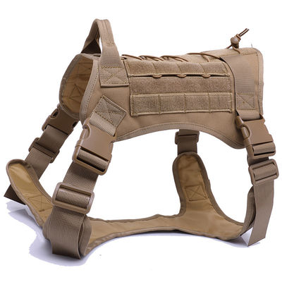 acheter Harnais tactique pour chiens Neoprène sur mesure pour animaux de compagnie fabrication en ligne