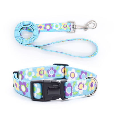 acheter Cols et laisse pour chiens en cuir personnalisé fabrication en ligne