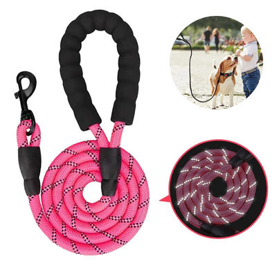 acheter Ligne de chien en nylon réfléchissante acceptable OEM ODM Fabrication Marché de toute saison fabrication en ligne