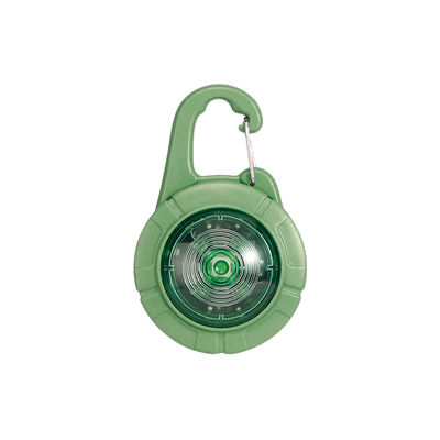 acheter Éclairage inductif rechargeable étiquette de chien changeant de couleur LED étiquette de chien clignotante fabrication en ligne