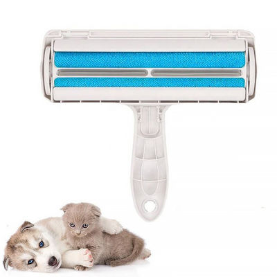 acheter Rollers de dépilateur pour animaux de compagnie Peigne de moquette brosse de chien Lint Roller réutilisable auto-nettoyage chat chien fabrication en ligne