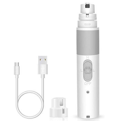acheter Coupe-ongles automatique silencieux pour chat USB à chargement de patte pour petits animaux fabrication en ligne