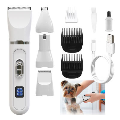 acheter Dépilateur pour animaux de compagnie Nettoyage pour chiens Reutilisable Logo personnalisé Portable Barbier Lint Clippers fabrication en ligne