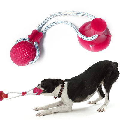 acheter Pet Dog Self Play Tug Pull Force Ventilation Durable Dentue solide Nettoyage à l' aspiration fabrication en ligne
