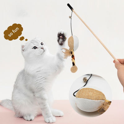 acheter Cat Teaser Stick Jouets de chat Jouets pour chats Jouets pour animaux de compagnie Produits pour votre ami chat fabrication en ligne