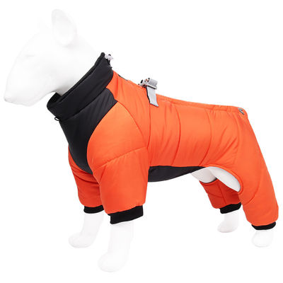 acheter Vêtements pour animaux de compagnie chauds imperméables pour chiens manteaux d'hiver vestes accessoires de vêtements fabrication en ligne
