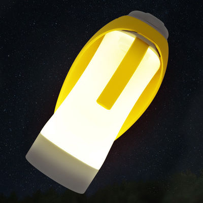 Jaune 220V-240V Bouteille de boisson pour chien PP Bouteille d'eau légère pour les voyages