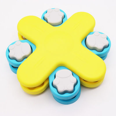 Jouet Puzzle Chiens Entraînement du QI du chien en compagnie de son animal Traitement Dispensation et stimulation mentale