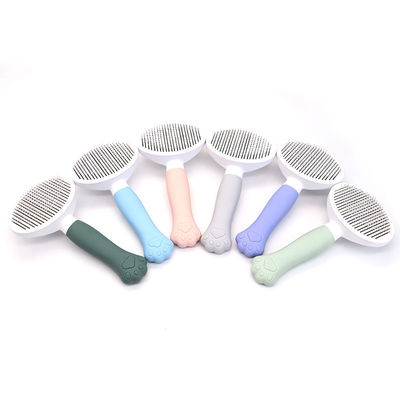 Coupe de cheveux pour animaux de compagnie Pinceau pour animaux de compagnie Pinceau pour chats