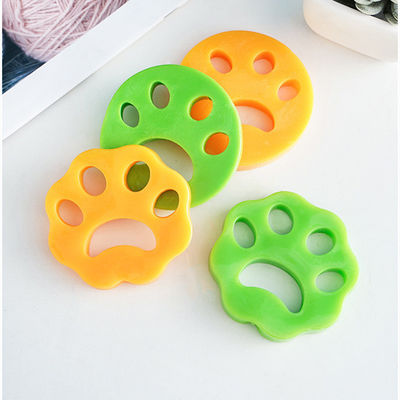 Décapant pour animaux de compagnie en silicone réutilisable Laundry durable personnalisé et Mini chien