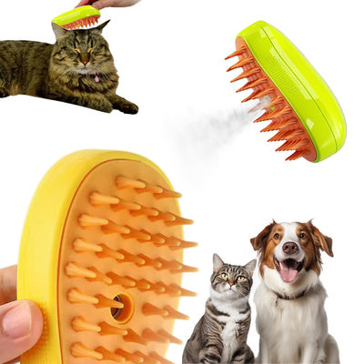 Brosses électriques de toilettage pour animaux de compagnie
