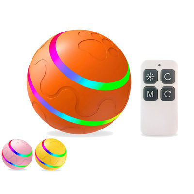 Les chiens de chat activés USB rechargeable indoor Wicked Ball pour les petits Moyen Grand