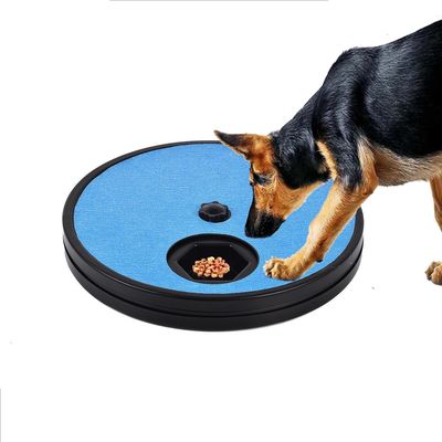 Pet Slow Food Jouet avec grattoir à papier sable et distributeur de friandises