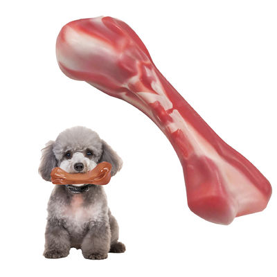 Jouet à mâcher pour chien indestructible TPR Jouet écologique pour chiens agressifs