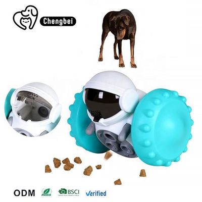 Pet Slow Treat Jouet Chiens Alimentation Puzzle Nourrisseur Jouets Robot adapté distributeur de nourriture interactif