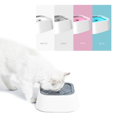 Bouteille de cheveux flottante pour chien et chat Bouteille en plastique imperméable à l'eau