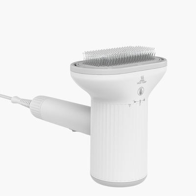 Brosse de toilettage légère pour enlever les poils d'animaux, 0,2 livre, avec 60 pièces par carton, emballage en boîte blanche